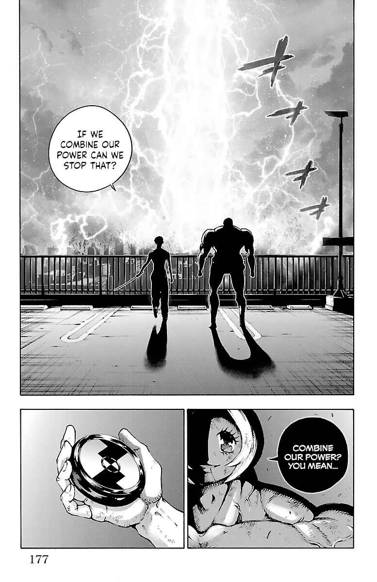 Page 38 Chapter 55 Magical Girl Apocalypse