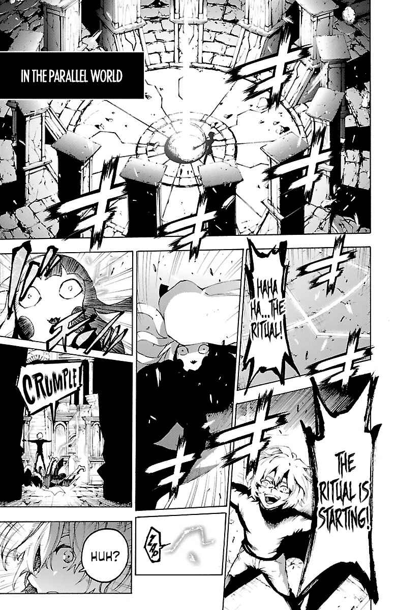 Page 42 Chapter 55 Magical Girl Apocalypse