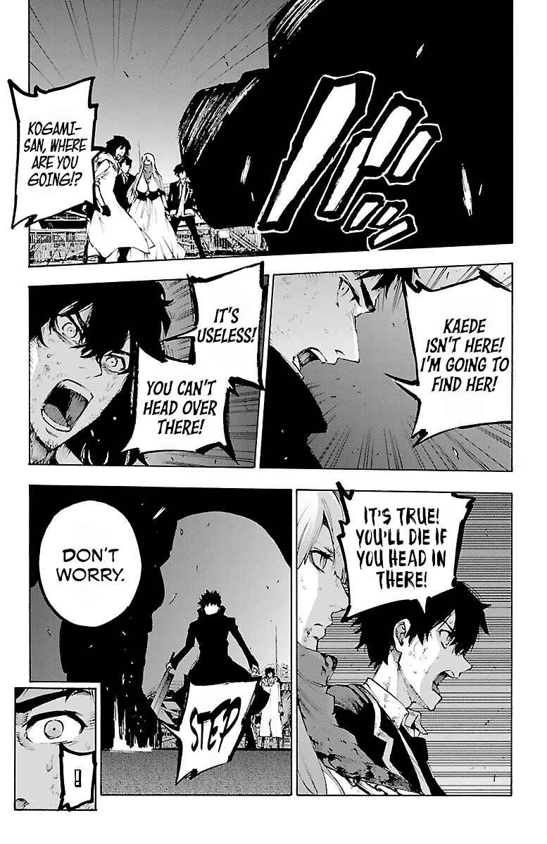 Page 7 Chapter 55 Magical Girl Apocalypse