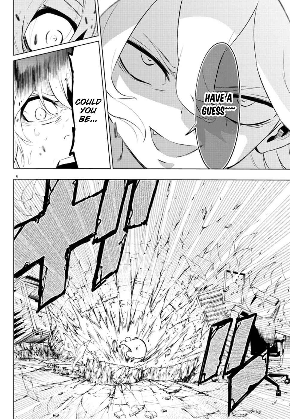 Page 10 Chapter 48 Magical Girl Apocalypse