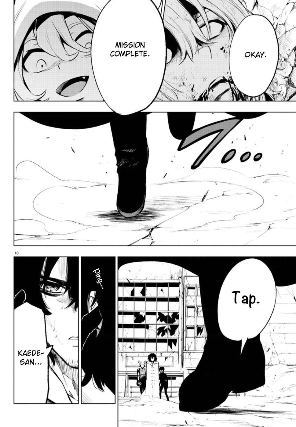 Page 14 Chapter 48 Magical Girl Apocalypse