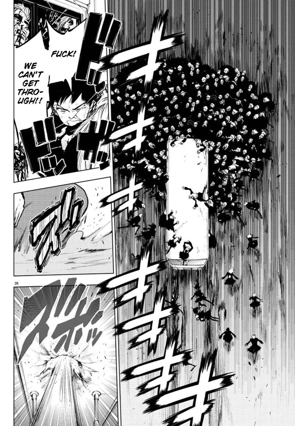 Page 28 Chapter 48 Magical Girl Apocalypse