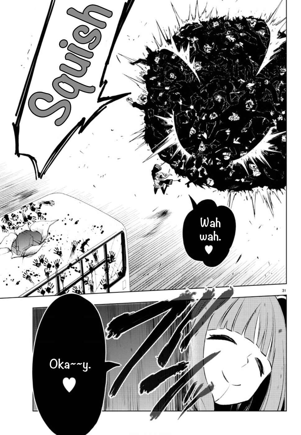 Page 33 Chapter 48 Magical Girl Apocalypse