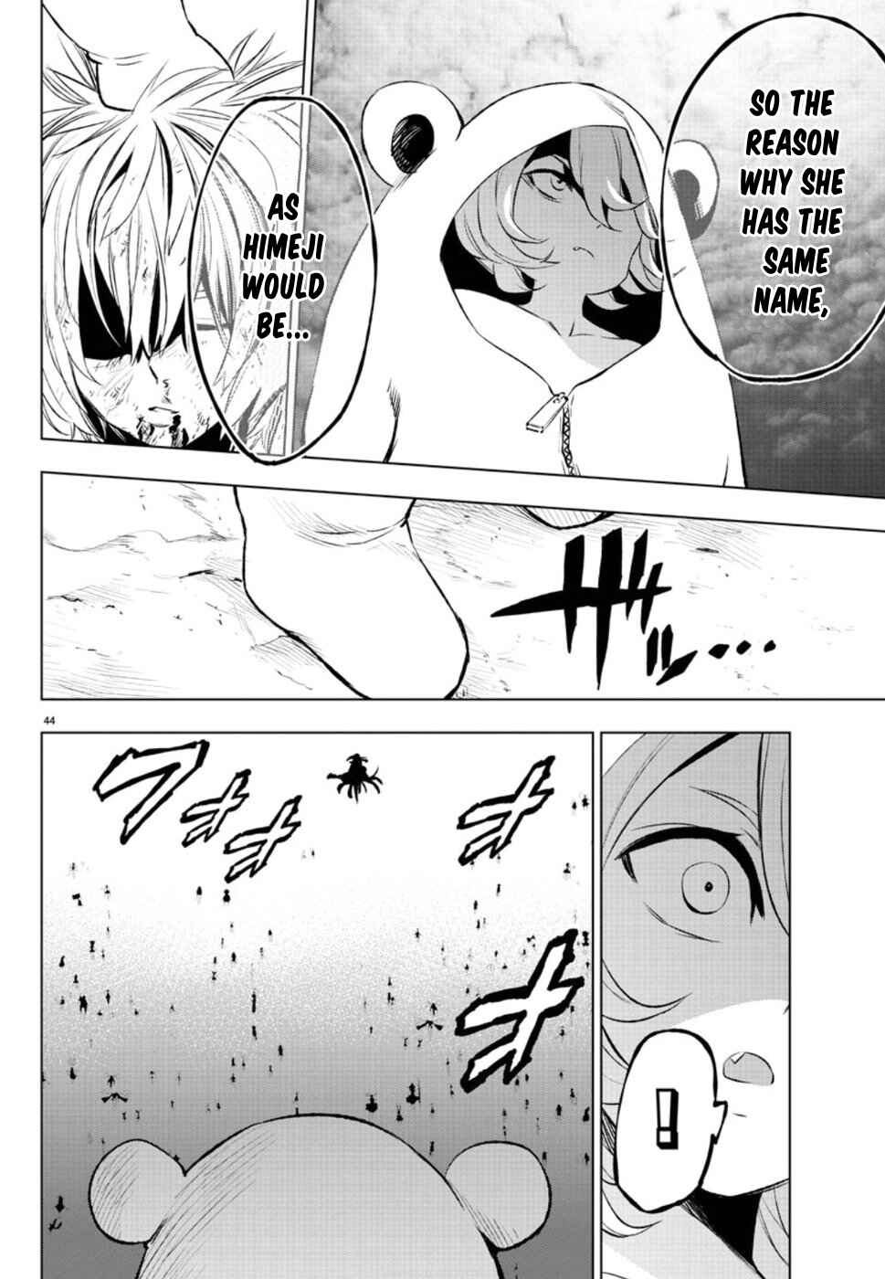 Page 44 Chapter 48 Magical Girl Apocalypse