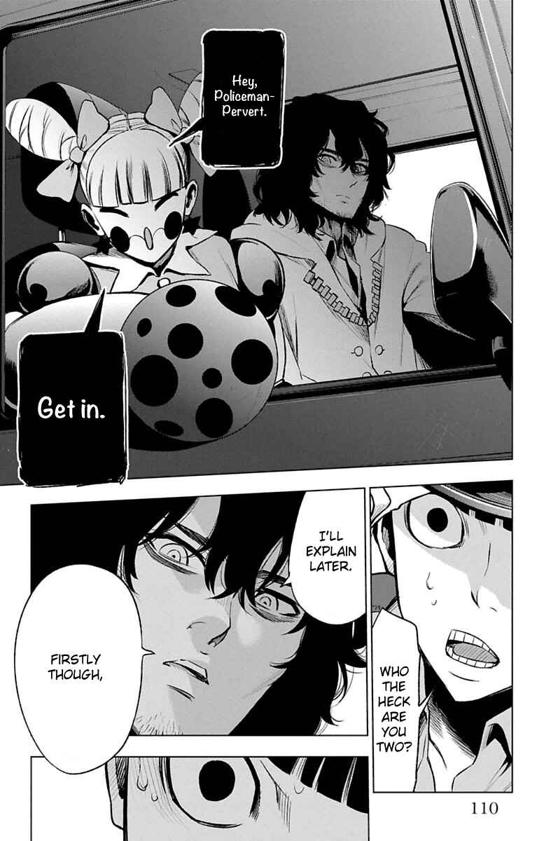 Page 17 Chapter 46 Magical Girl Apocalypse
