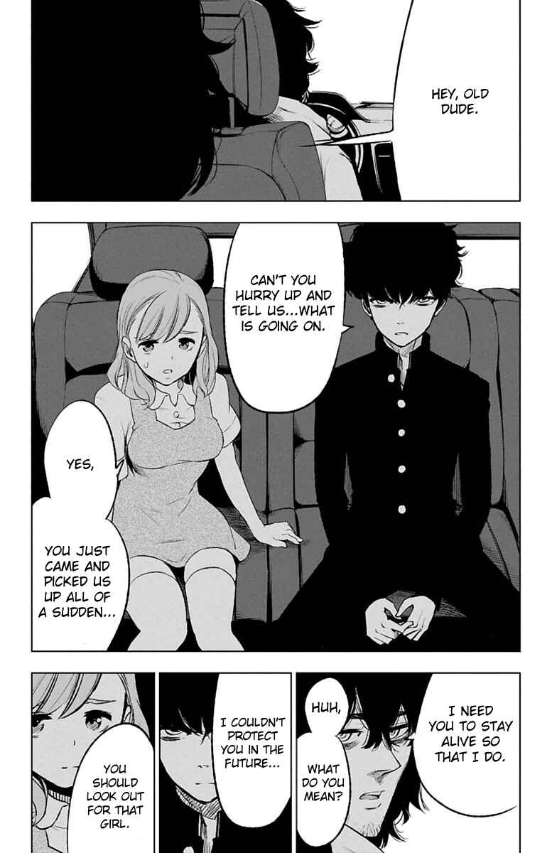 Page 19 Chapter 46 Magical Girl Apocalypse