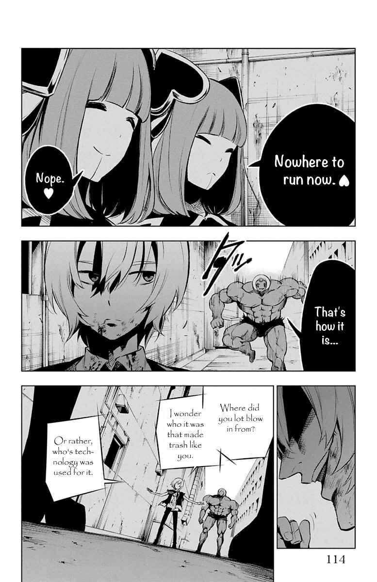 Page 21 Chapter 46 Magical Girl Apocalypse