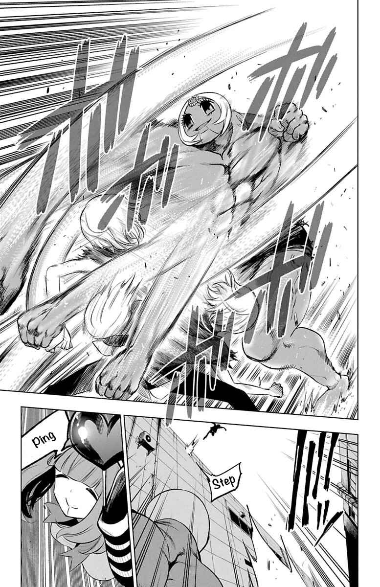 Page 24 Chapter 46 Magical Girl Apocalypse