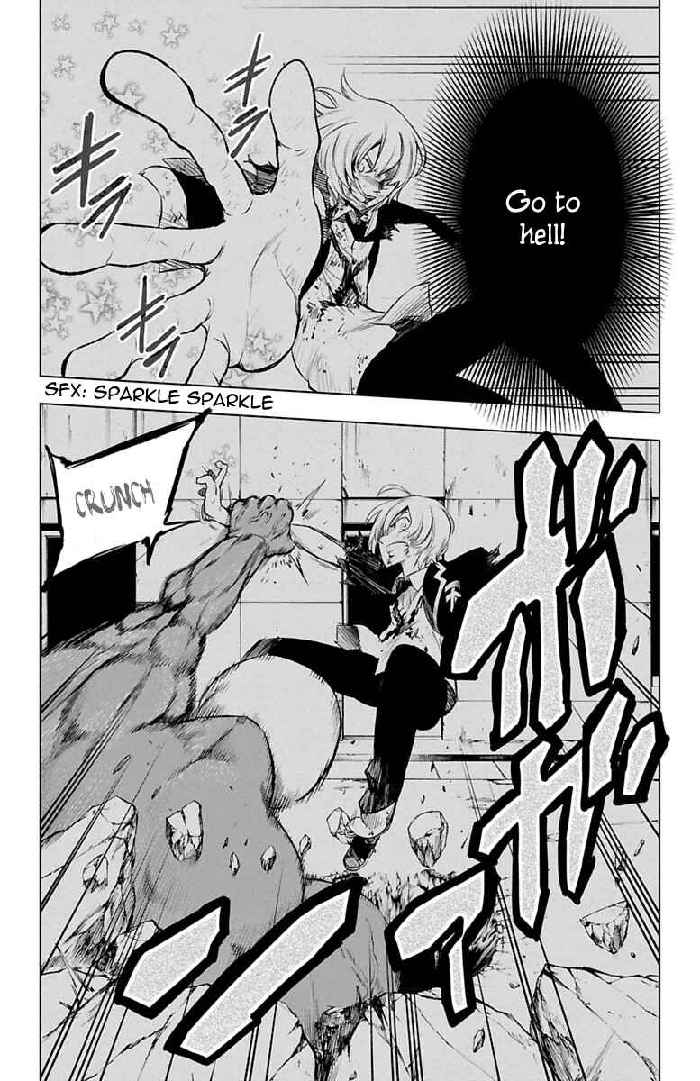 Page 27 Chapter 46 Magical Girl Apocalypse