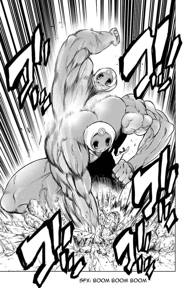 Page 28 Chapter 46 Magical Girl Apocalypse
