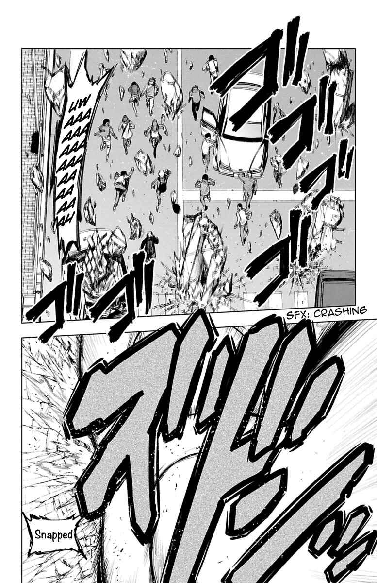 Page 32 Chapter 46 Magical Girl Apocalypse