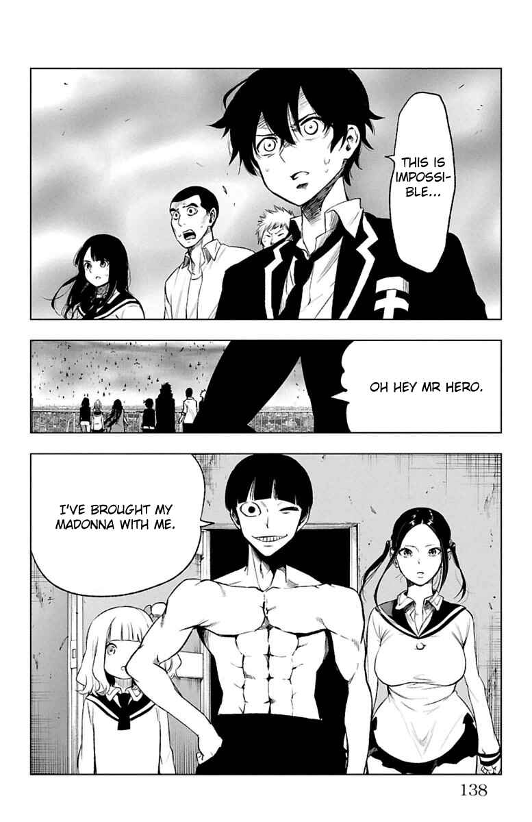 Page 43 Chapter 46 Magical Girl Apocalypse