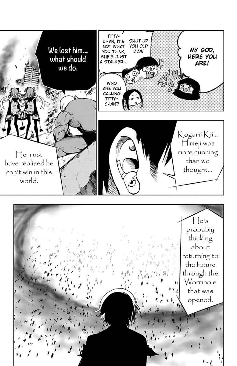 Page 44 Chapter 46 Magical Girl Apocalypse