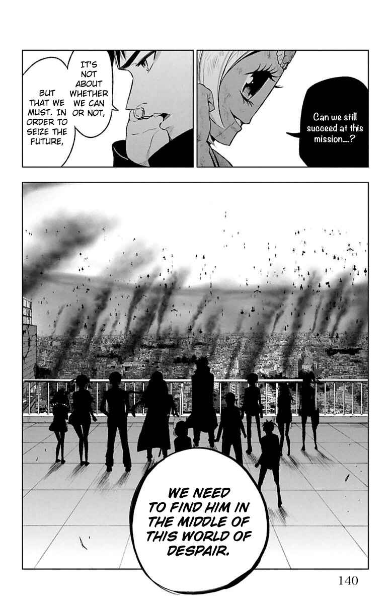 Page 45 Chapter 46 Magical Girl Apocalypse