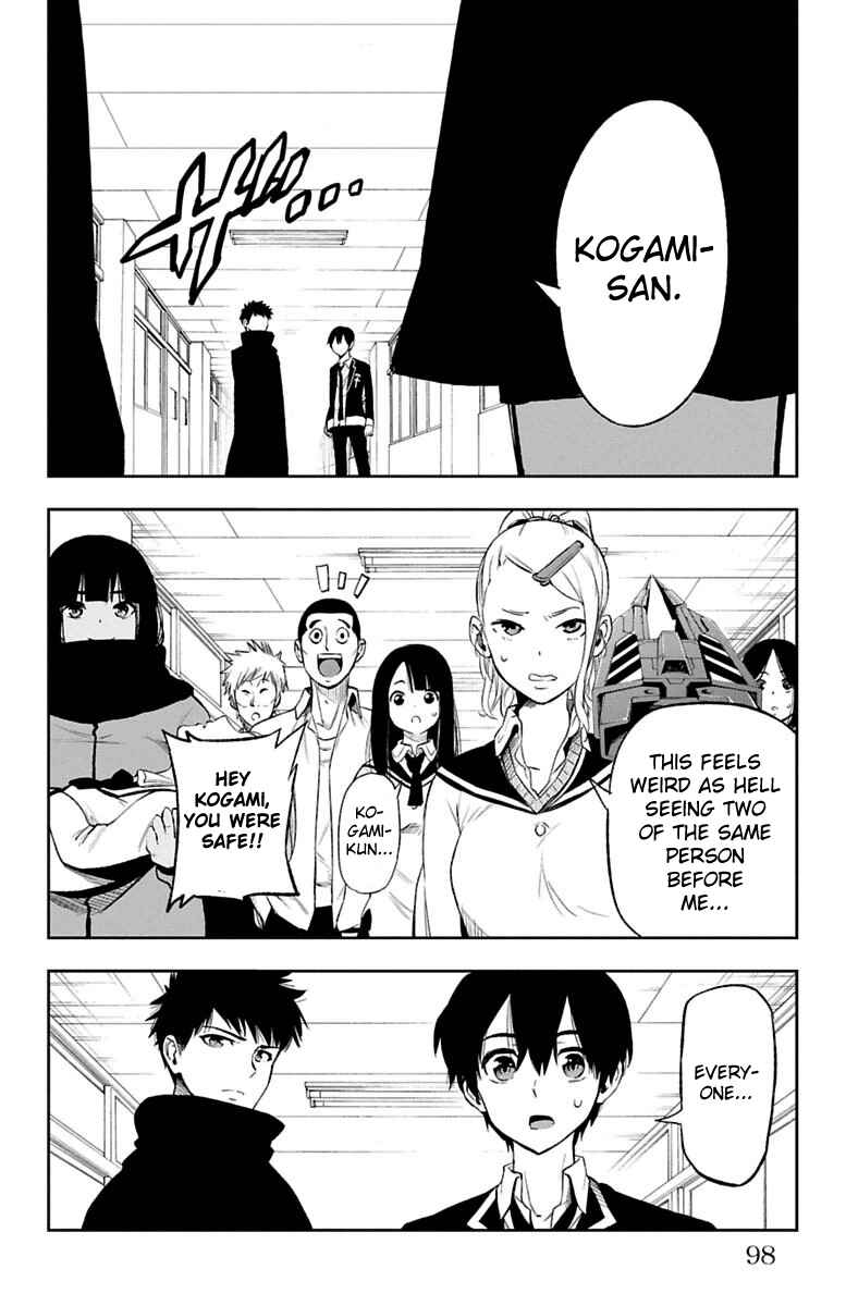 Page 6 Chapter 46 Magical Girl Apocalypse
