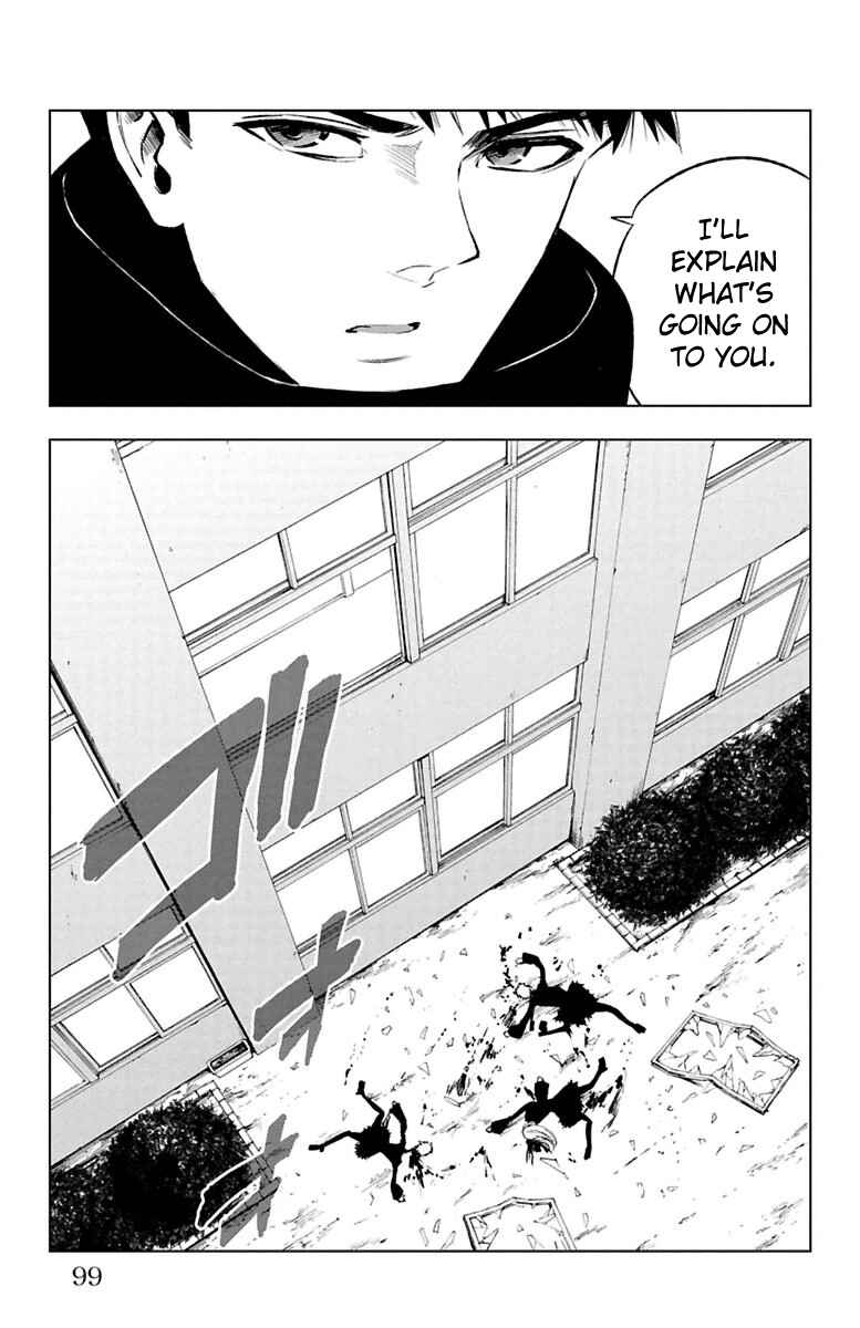 Page 7 Chapter 46 Magical Girl Apocalypse