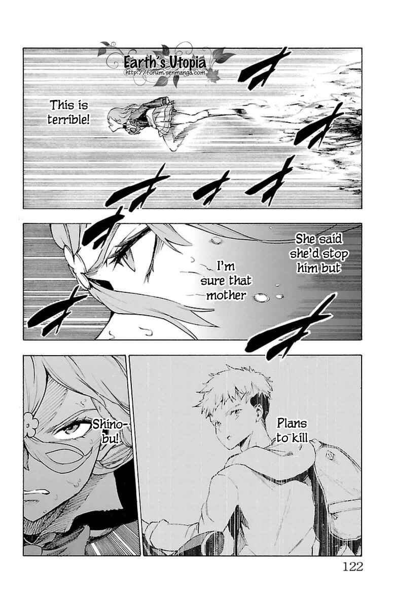 Page 18 Chapter 38 Magical Girl Apocalypse