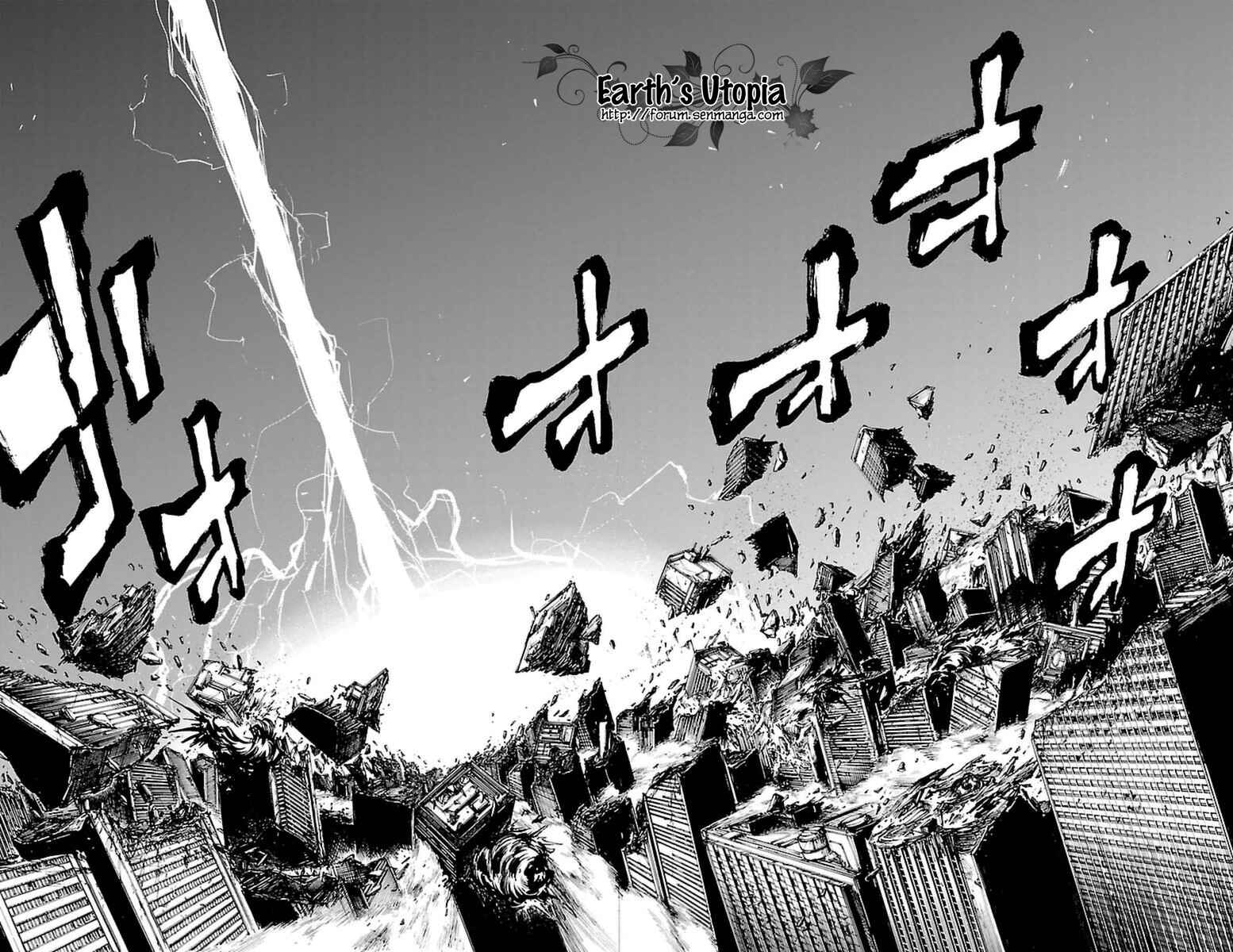 Page 20 Chapter 38 Magical Girl Apocalypse