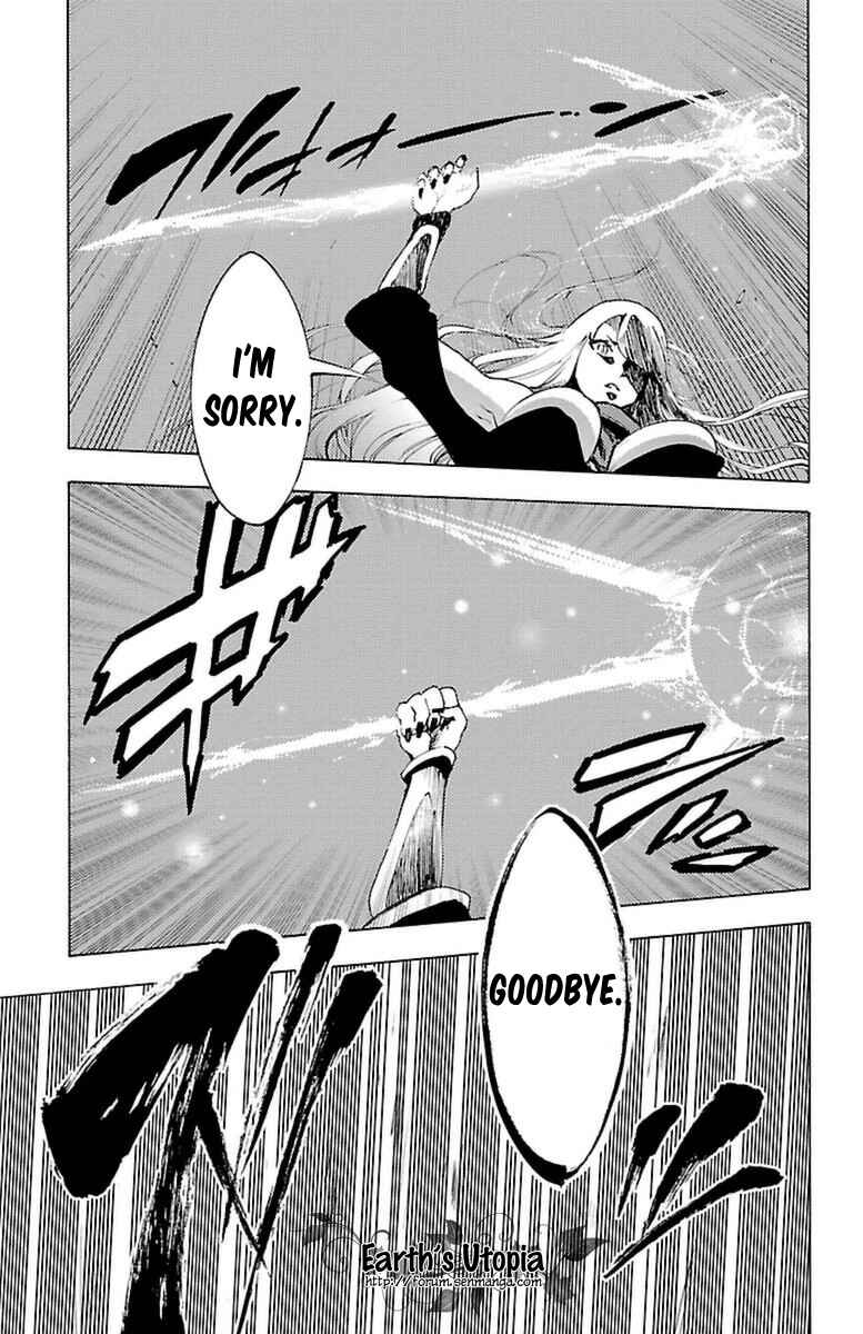Page 22 Chapter 38 Magical Girl Apocalypse