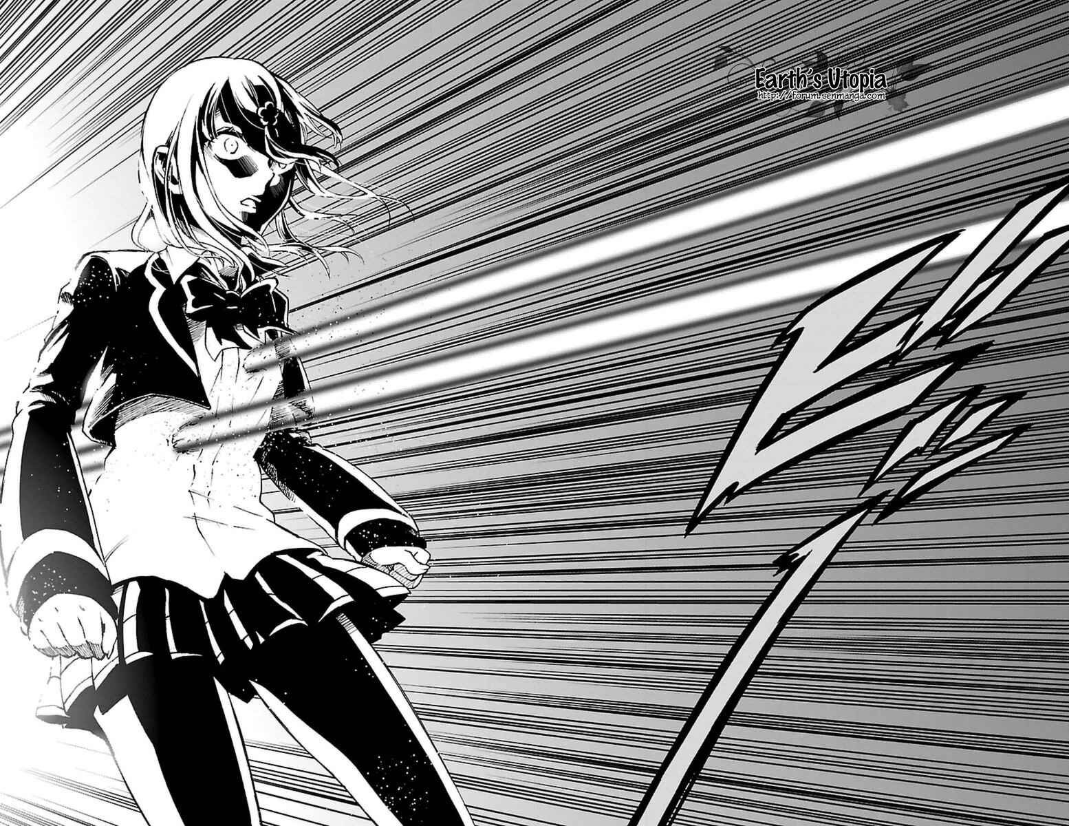Page 27 Chapter 38 Magical Girl Apocalypse