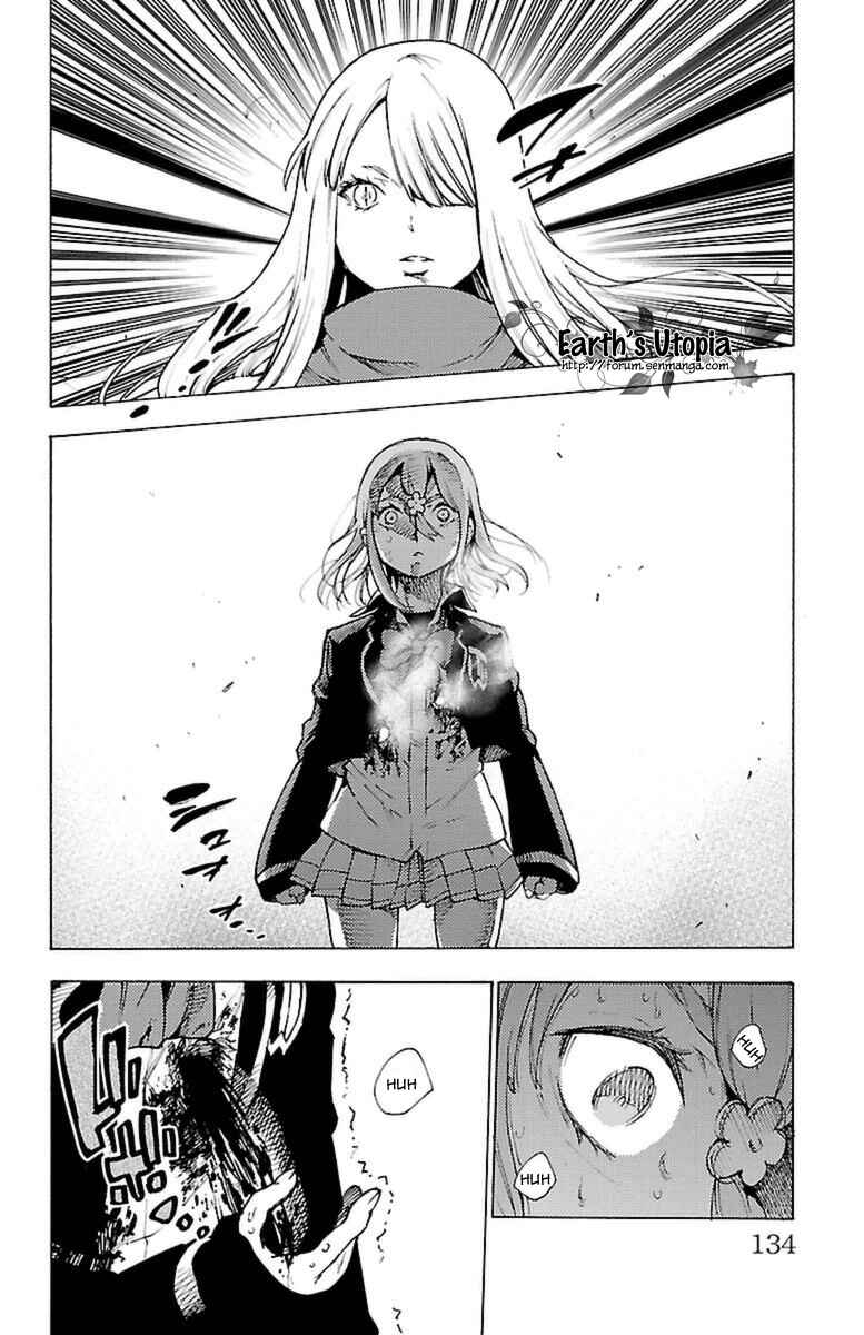 Page 28 Chapter 38 Magical Girl Apocalypse