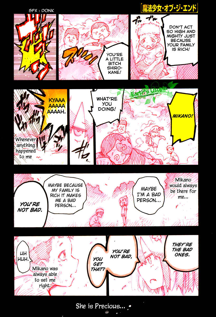 Page 3 Chapter 38 Magical Girl Apocalypse
