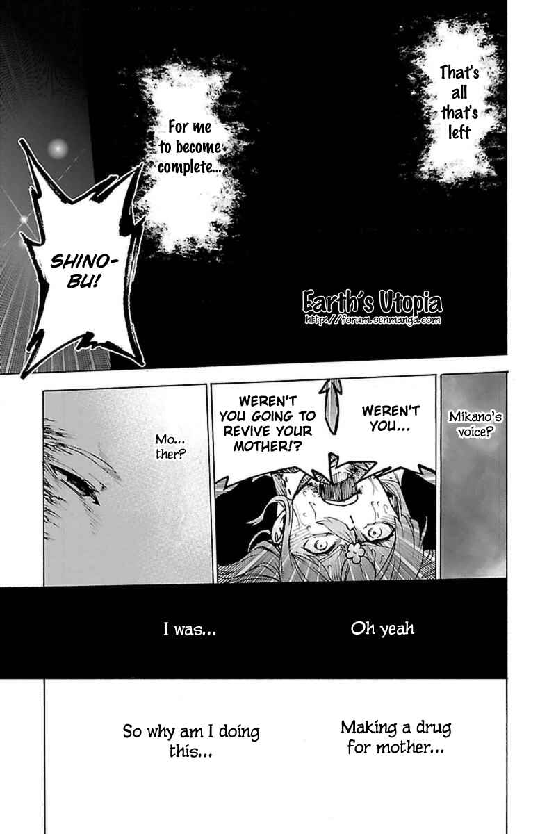 Page 31 Chapter 38 Magical Girl Apocalypse