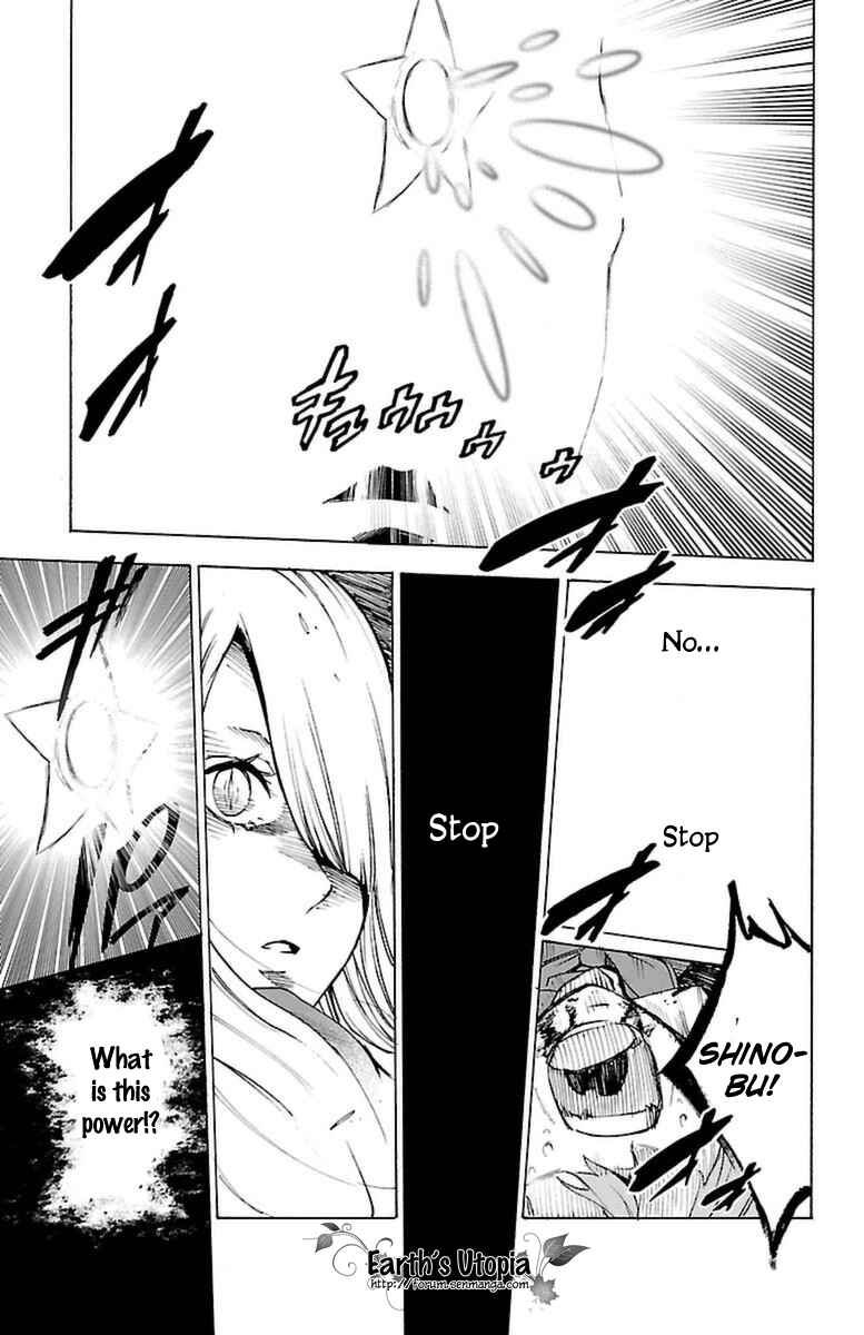 Page 33 Chapter 38 Magical Girl Apocalypse