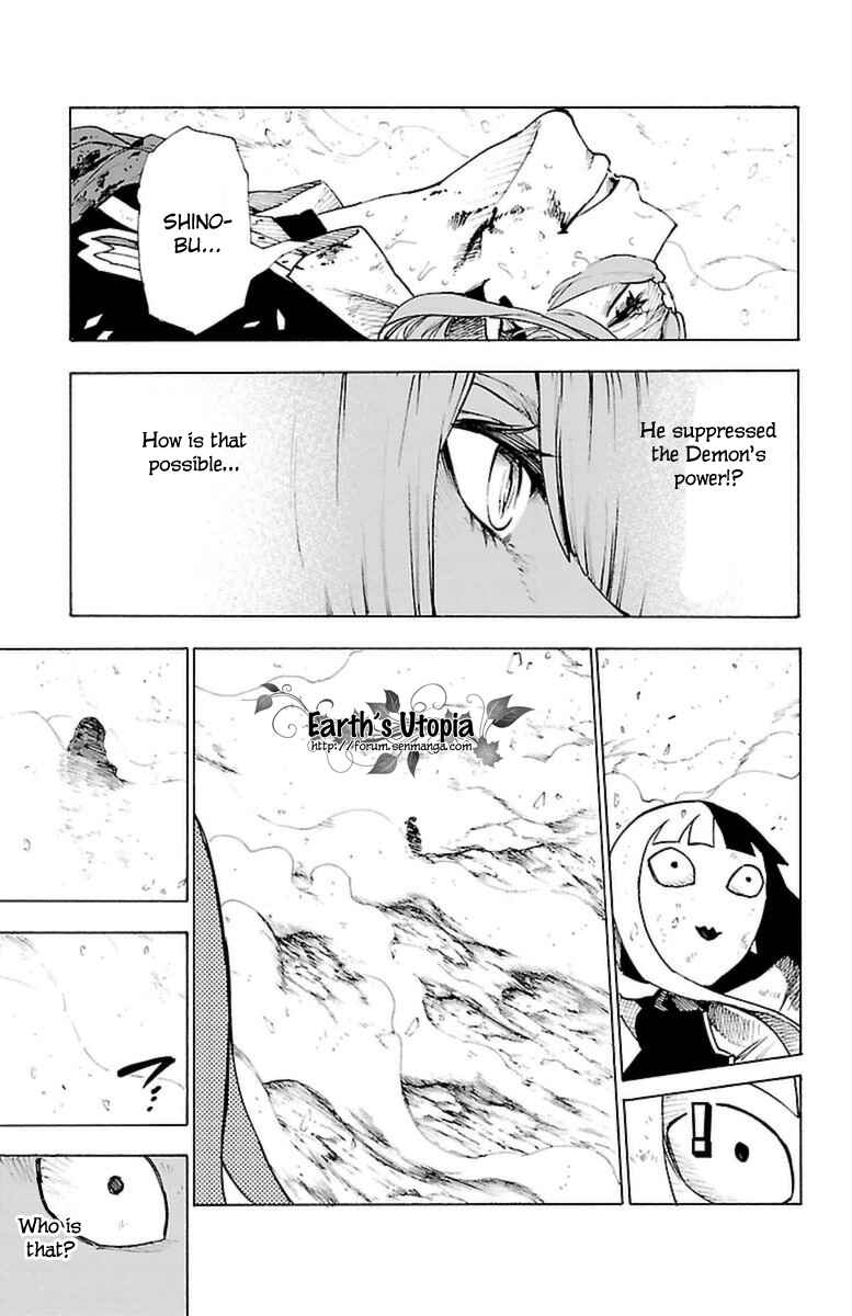 Page 38 Chapter 38 Magical Girl Apocalypse