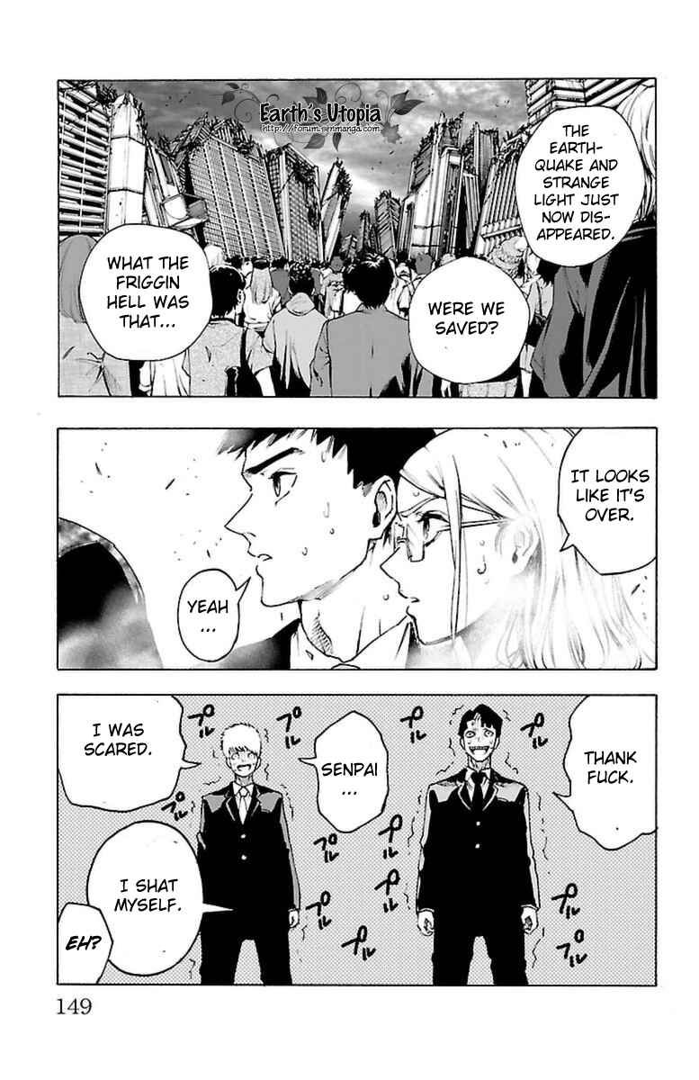 Page 42 Chapter 38 Magical Girl Apocalypse