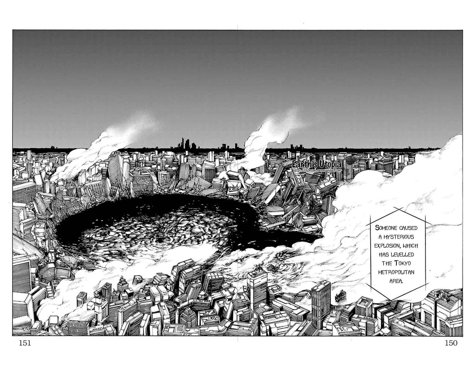 Page 43 Chapter 38 Magical Girl Apocalypse