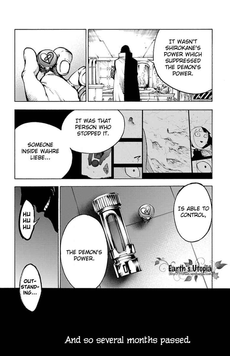 Page 46 Chapter 38 Magical Girl Apocalypse