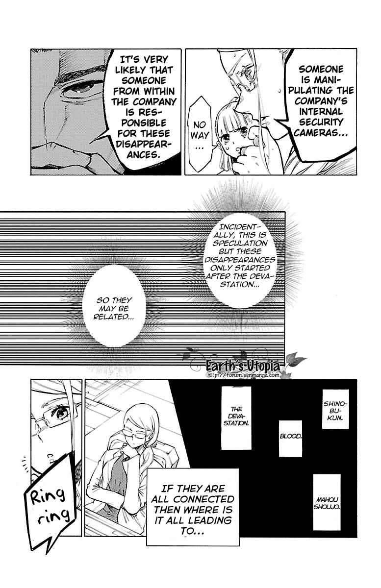 Page 10 Chapter 40 Magical Girl Apocalypse