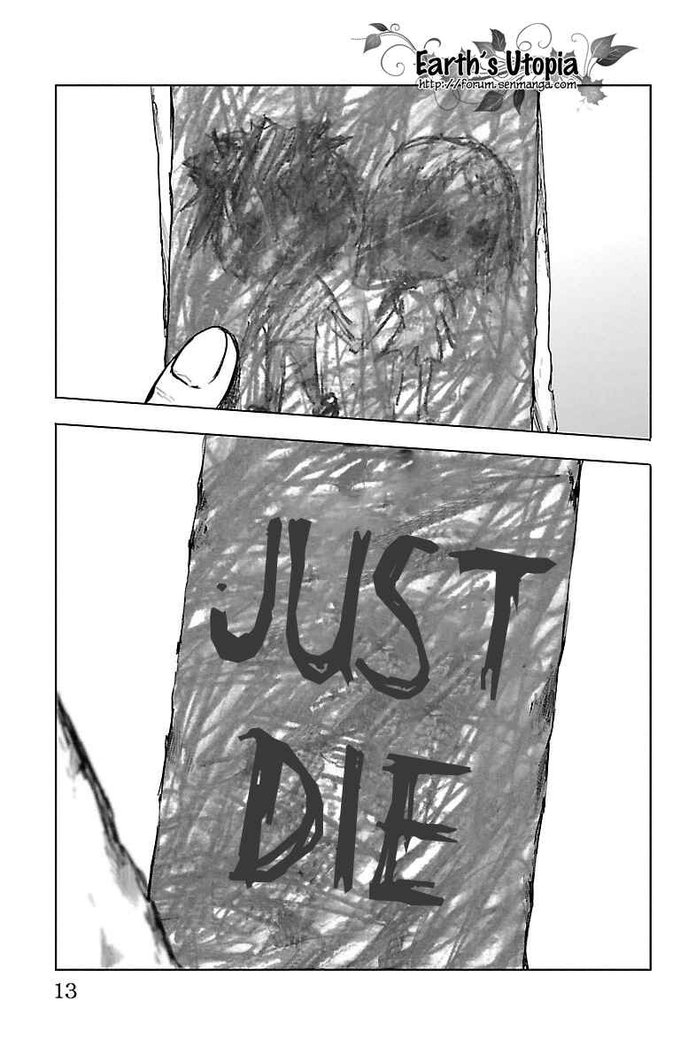 Page 14 Chapter 40 Magical Girl Apocalypse