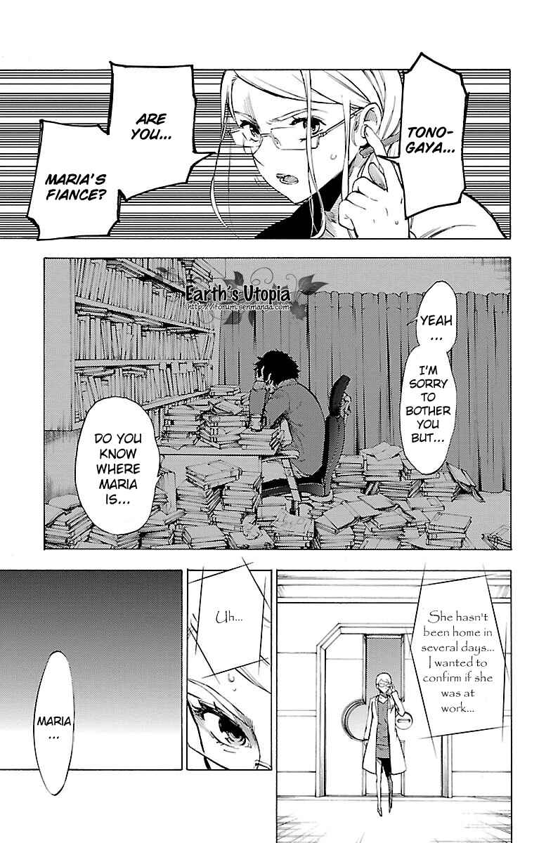 Page 18 Chapter 40 Magical Girl Apocalypse