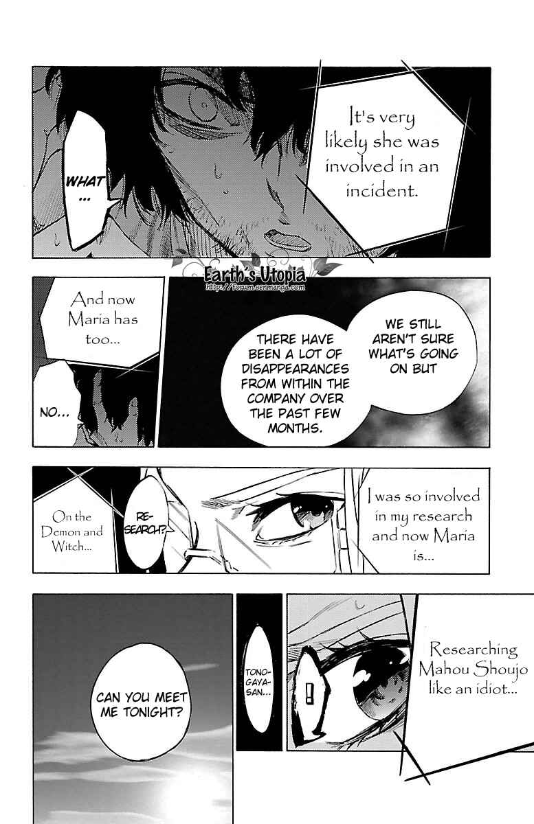 Page 19 Chapter 40 Magical Girl Apocalypse
