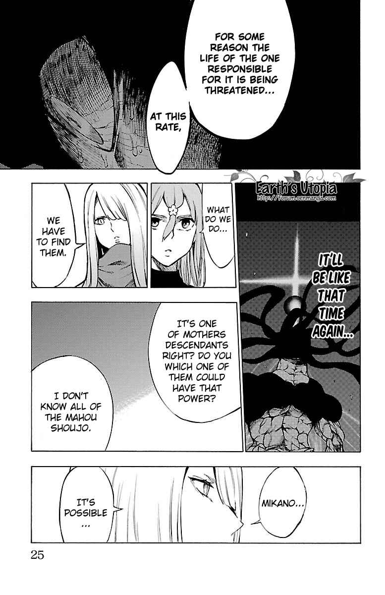 Page 26 Chapter 40 Magical Girl Apocalypse