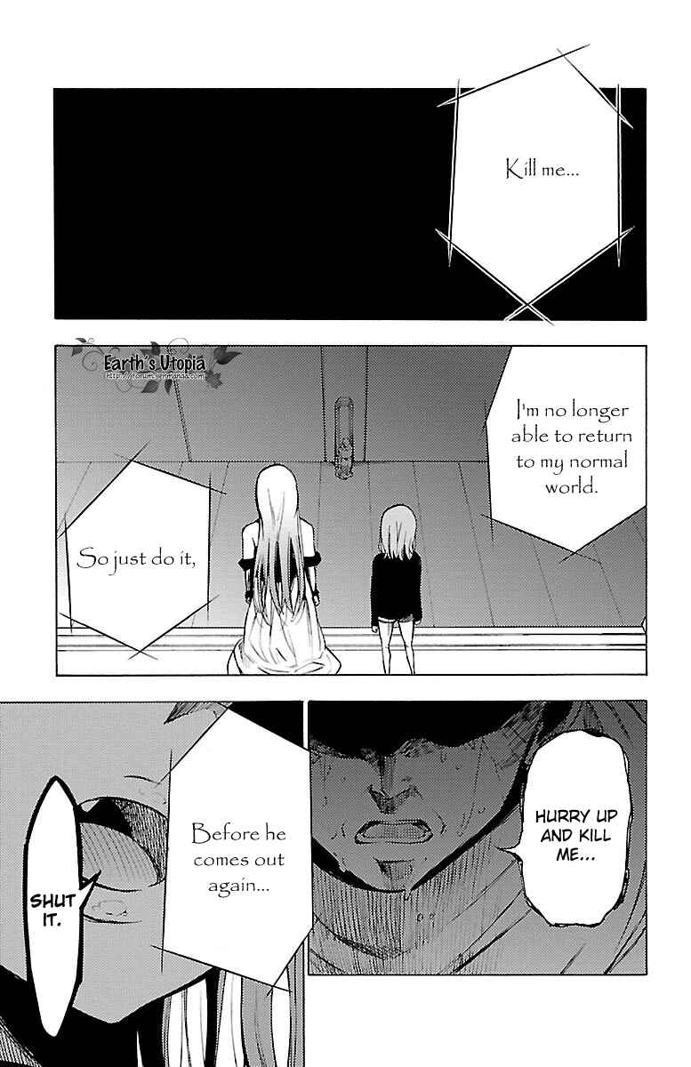 Page 28 Chapter 40 Magical Girl Apocalypse