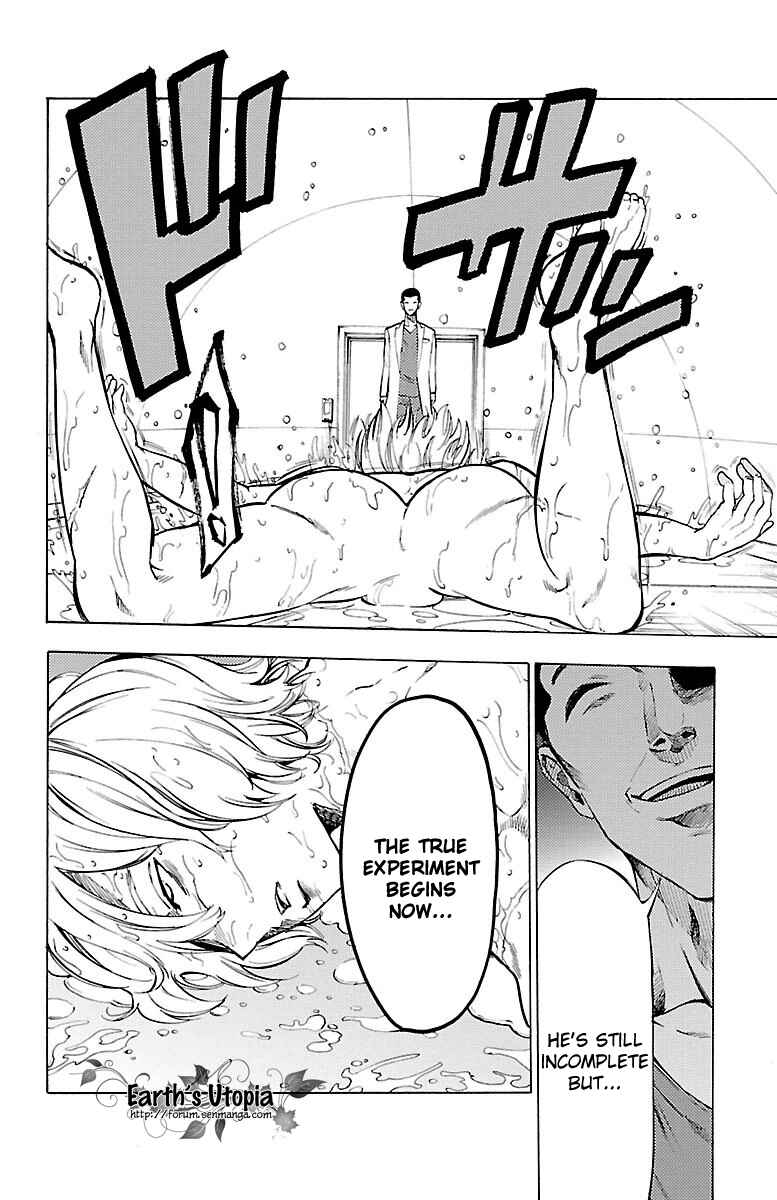 Page 38 Chapter 40 Magical Girl Apocalypse