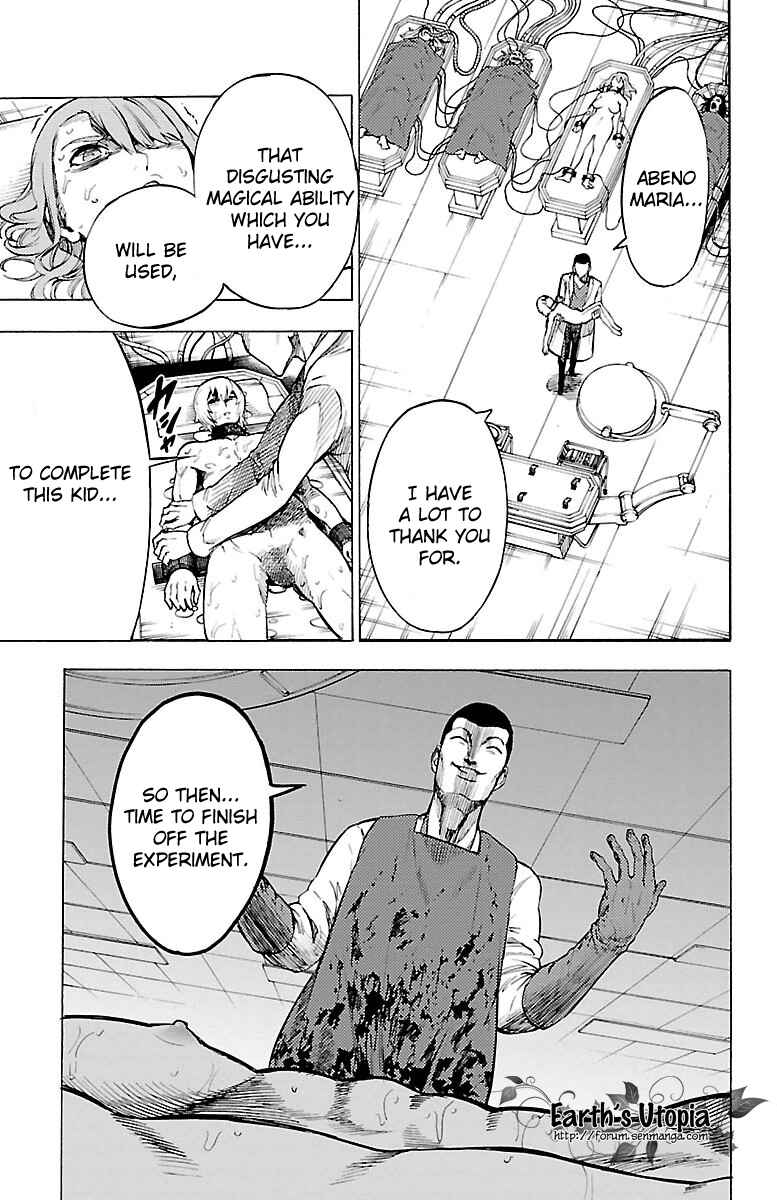 Page 39 Chapter 40 Magical Girl Apocalypse