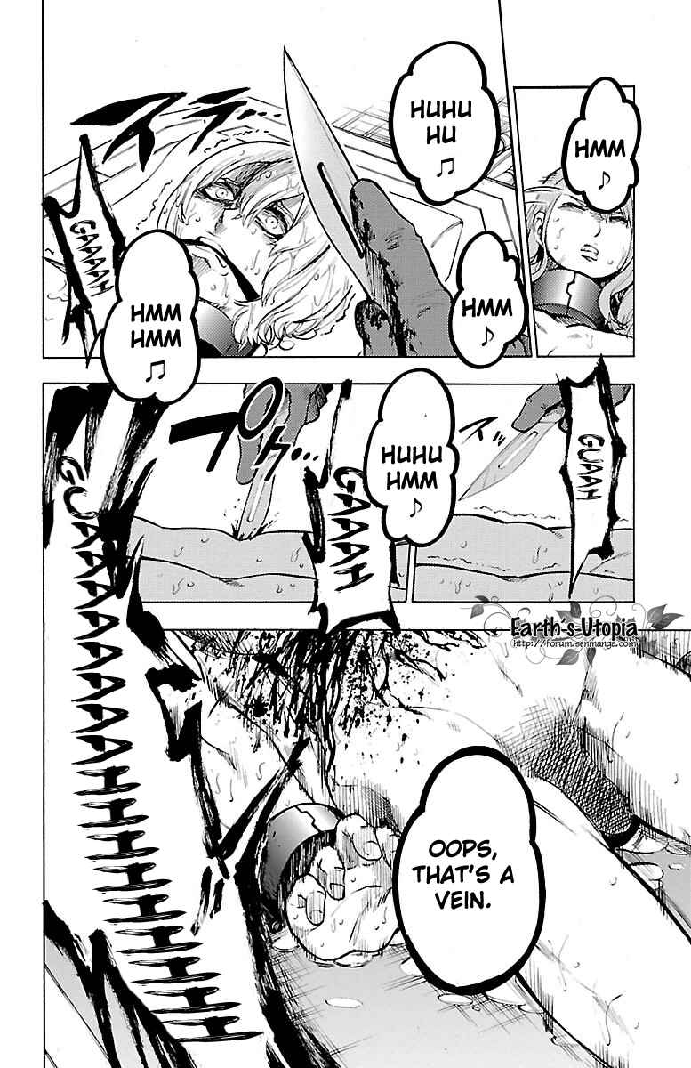 Page 40 Chapter 40 Magical Girl Apocalypse