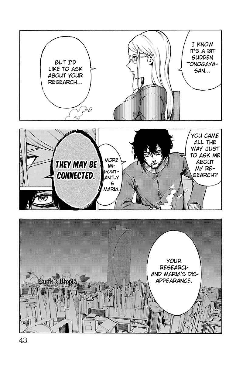 Page 43 Chapter 40 Magical Girl Apocalypse