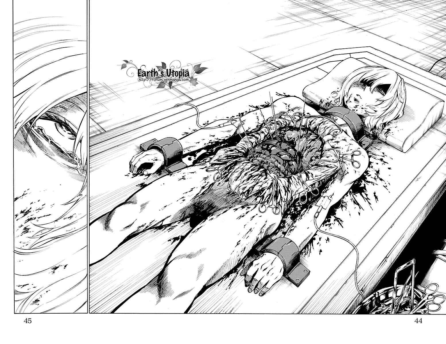 Page 44 Chapter 40 Magical Girl Apocalypse