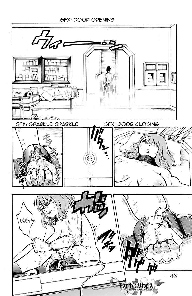 Page 45 Chapter 40 Magical Girl Apocalypse
