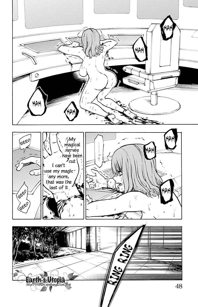 Page 47 Chapter 40 Magical Girl Apocalypse
