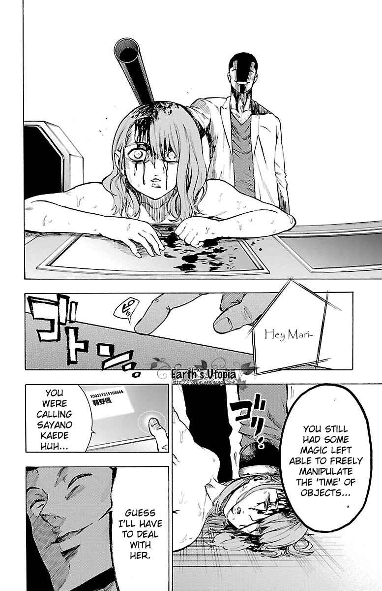 Page 49 Chapter 40 Magical Girl Apocalypse