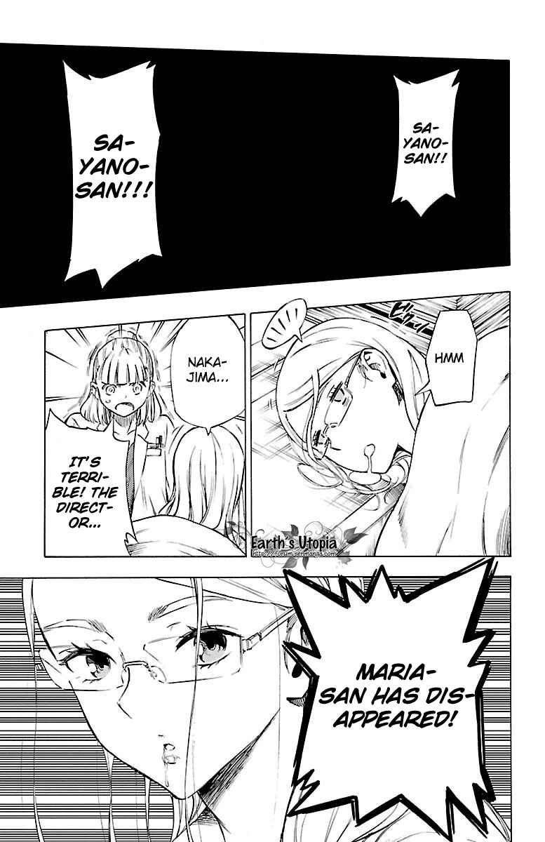 Page 8 Chapter 40 Magical Girl Apocalypse