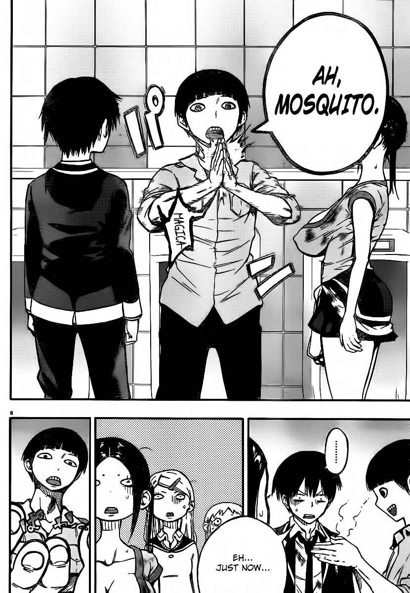 Page 10 Chapter 7 Magical Girl Apocalypse