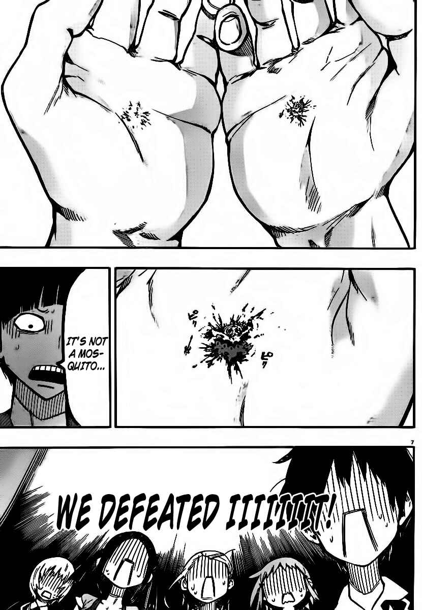 Page 11 Chapter 7 Magical Girl Apocalypse