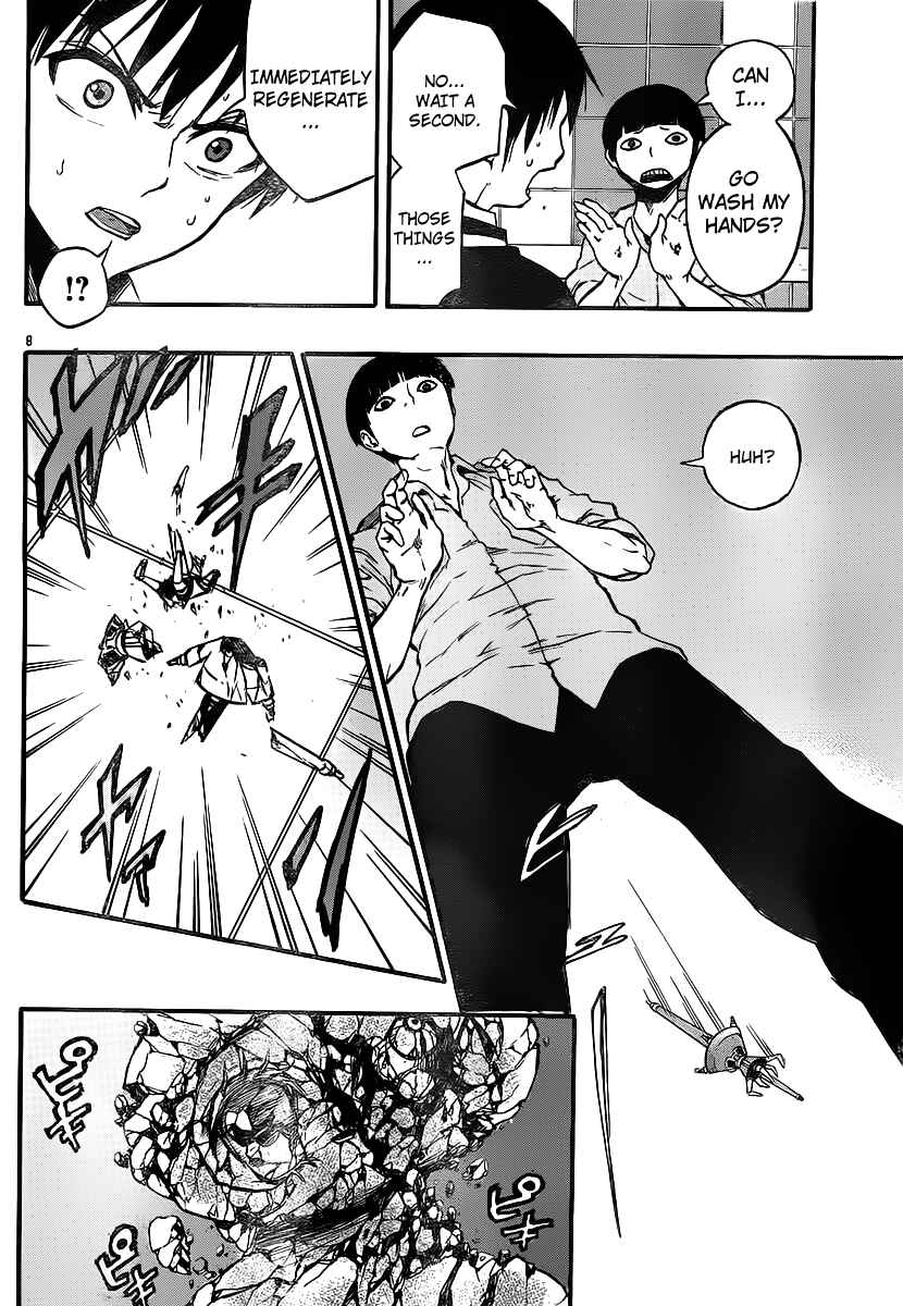 Page 12 Chapter 7 Magical Girl Apocalypse